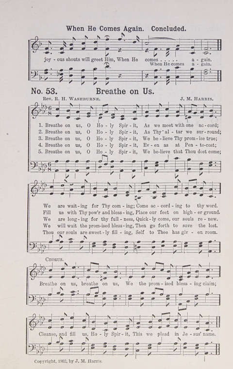 Joyful Songs of Salvation page 53