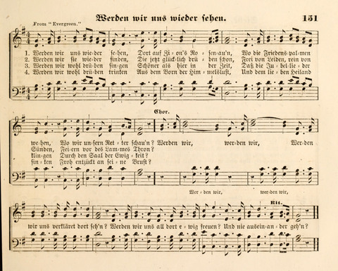 Jubeltöne: für Sonntagschulen und den Familienkreis (16th ed.) page 151