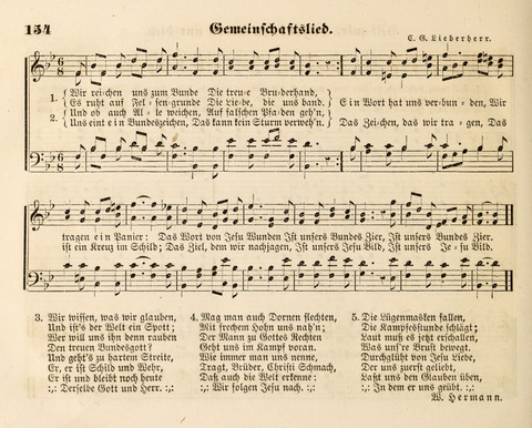 Jubeltöne: für Sonntagschulen und den Familienkreis (16th ed.) page 154