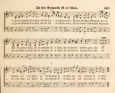 Jubeltöne: für Sonntagschulen und den Familienkreis (16th ed.) page 167