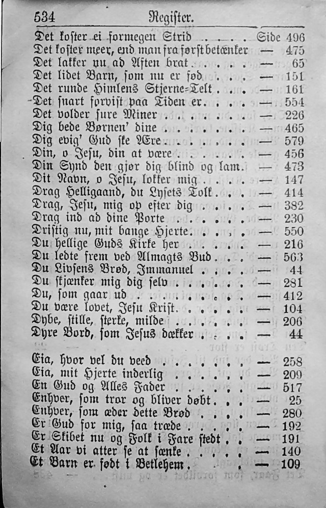 Kirkesalmebog: efter offentig foranstaltning page 1143