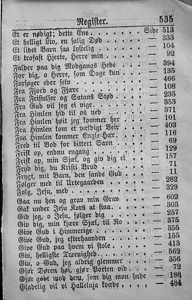 Kirkesalmebog: efter offentig foranstaltning page 1144