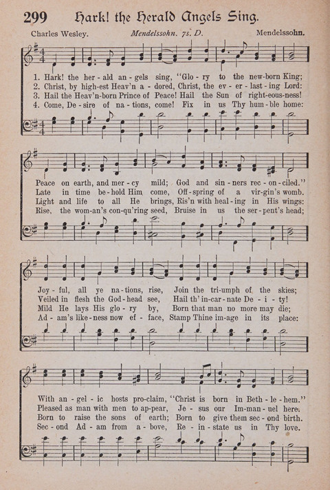Kingdom Songs: the choicest hymns and gospel songs for all the earth, for general us in church services, Sunday schools, and young people meetings page 279