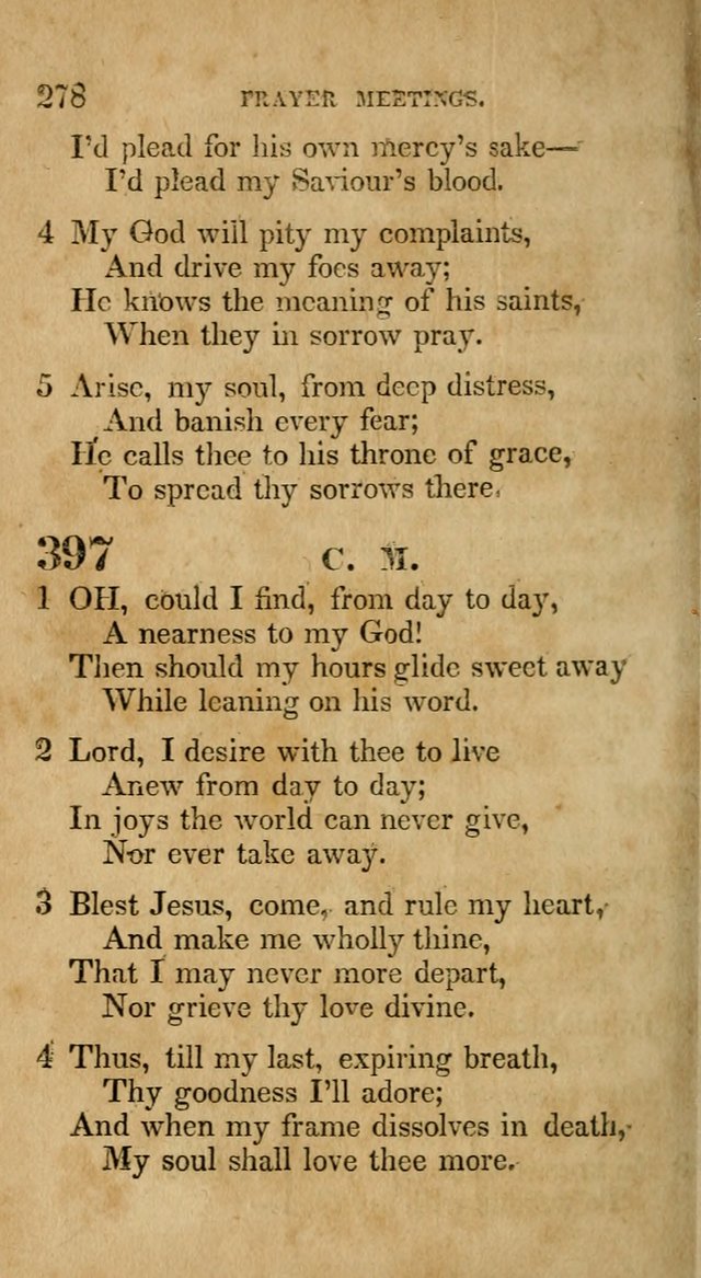 The Lyrica: a collection of psalms, hymns, and spiritual songs, adapted to general use page 278