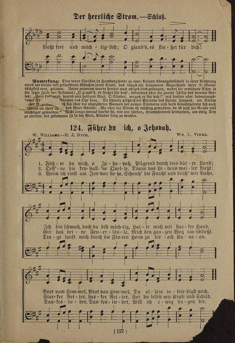 Lieder-Auswahl aus Himmels-Harfe page 46