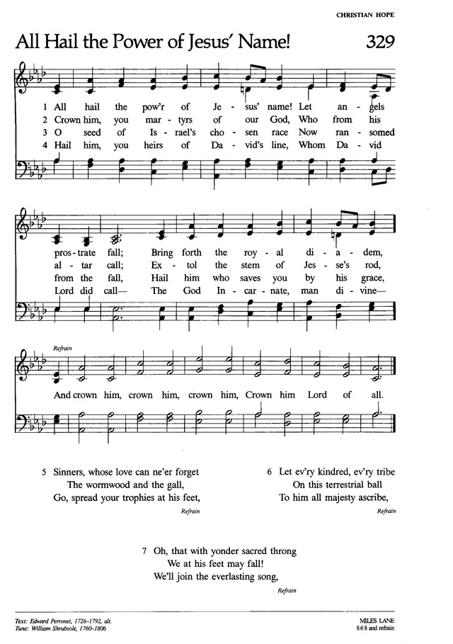 Lutheran Book of Worship page 657