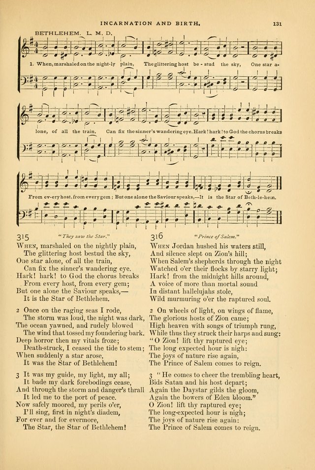 Laudes Domini: a selection of spiritual songs ancient and modern page 131