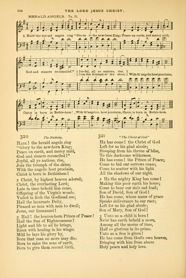 Laudes Domini: a selection of spiritual songs ancient and modern page 134