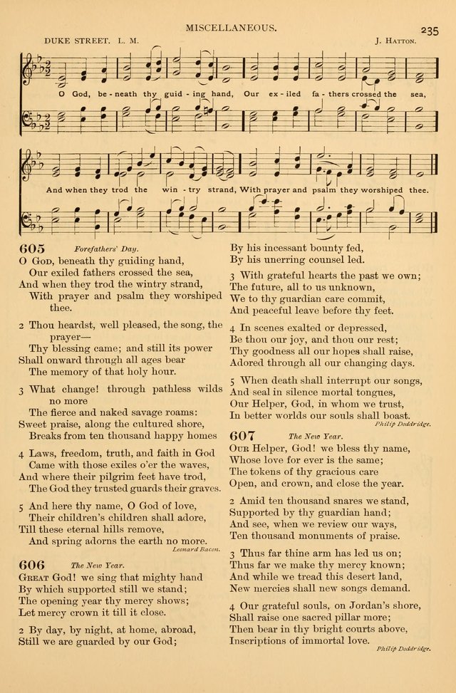 Laudes Domini: a selection of spiritual songs ancient & modern (Abr. ed.) page 235