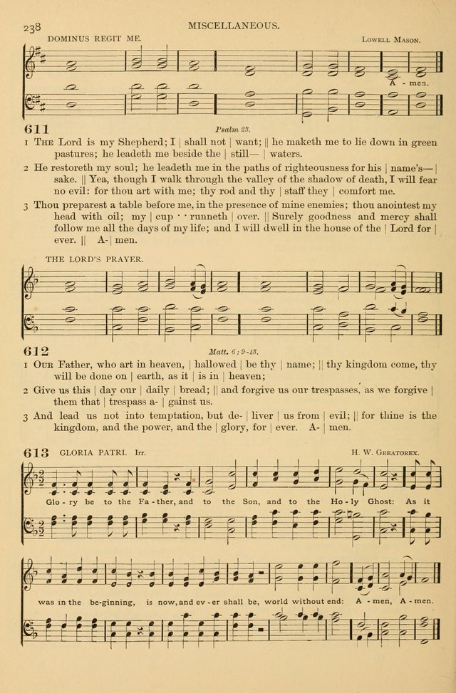 Laudes Domini: a selection of spiritual songs ancient & modern (Abr. ed.) page 238