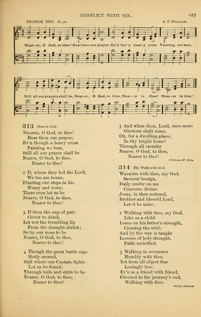 Laudes Domini: a selection of spiritual songs, ancient and modern for use in the prayer-meeting page 213