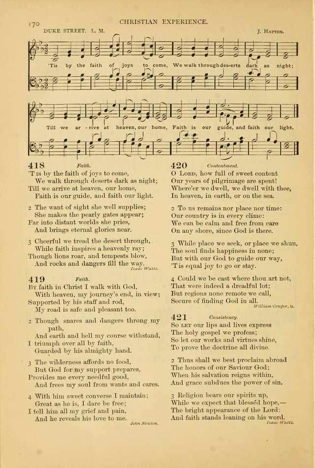 Laudes Domini: a selection of spiritual songs, ancient and modern for use in the prayer-meeting page 256