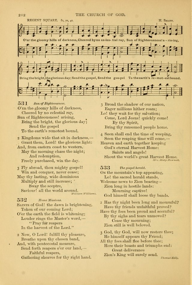 Laudes Domini: a selection of spiritual songs, ancient and modern for use in the prayer-meeting page 298