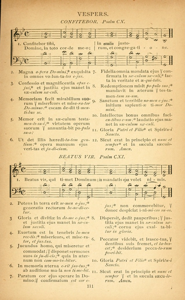 Laudes Dei: a hymnal for Catholic congregations page 122