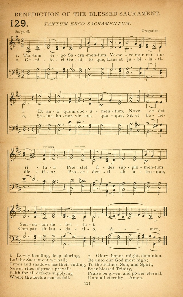 Laudes Dei: a hymnal for Catholic congregations page 132