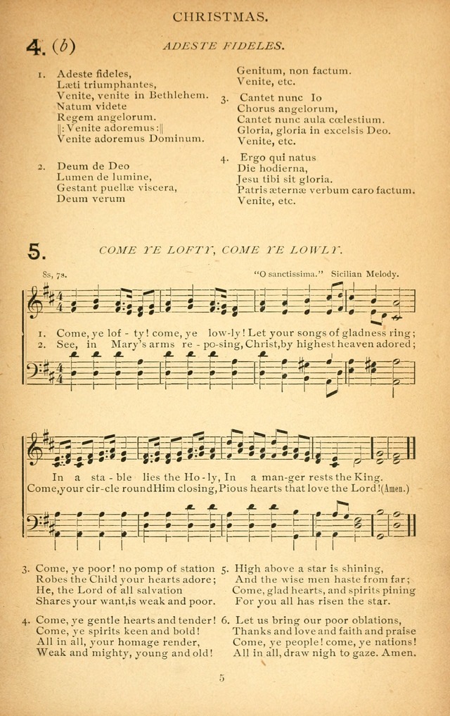 Laudes Dei: a hymnal for Catholic congregations page 16