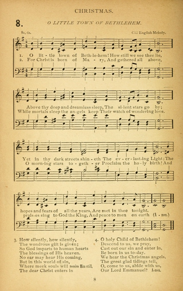 Laudes Dei: a hymnal for Catholic congregations page 19