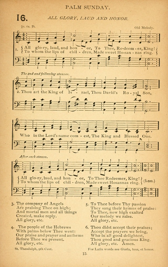 Laudes Dei: a hymnal for Catholic congregations page 26