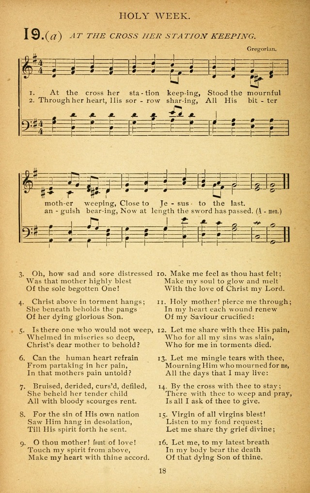 Laudes Dei: a hymnal for Catholic congregations page 29