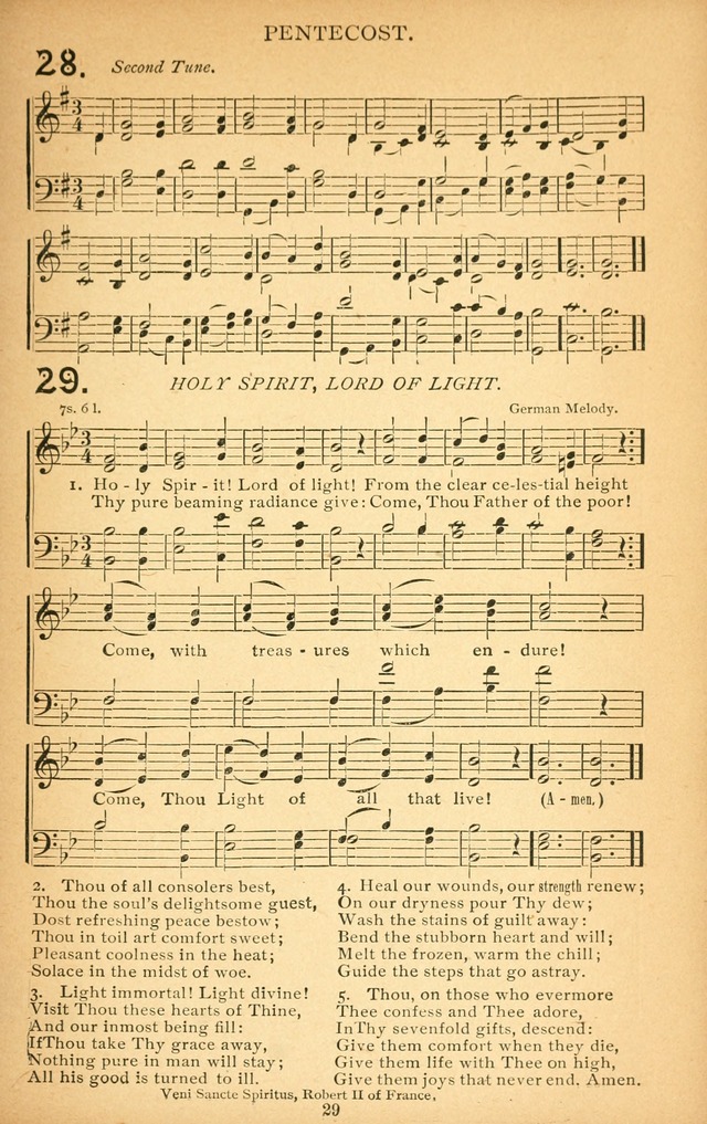 Laudes Dei: a hymnal for Catholic congregations page 40