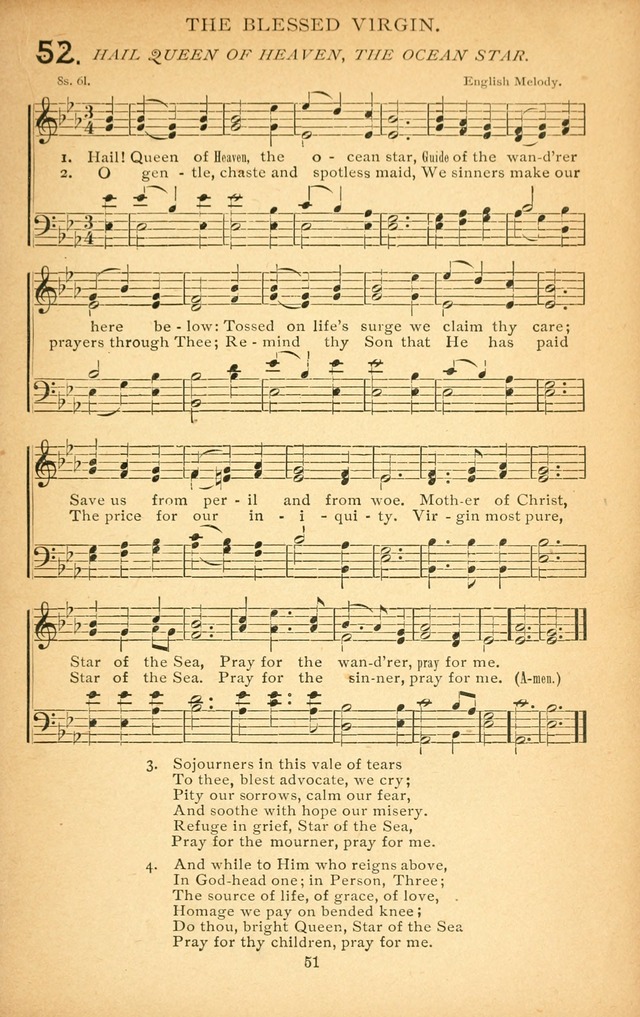 Laudes Dei: a hymnal for Catholic congregations page 62