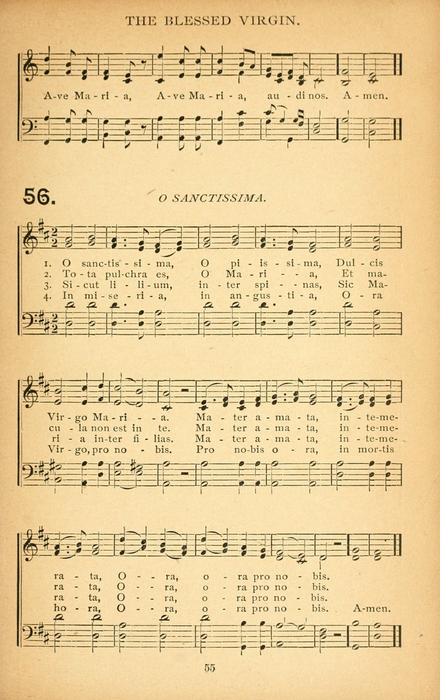 Laudes Dei: a hymnal for Catholic congregations page 66