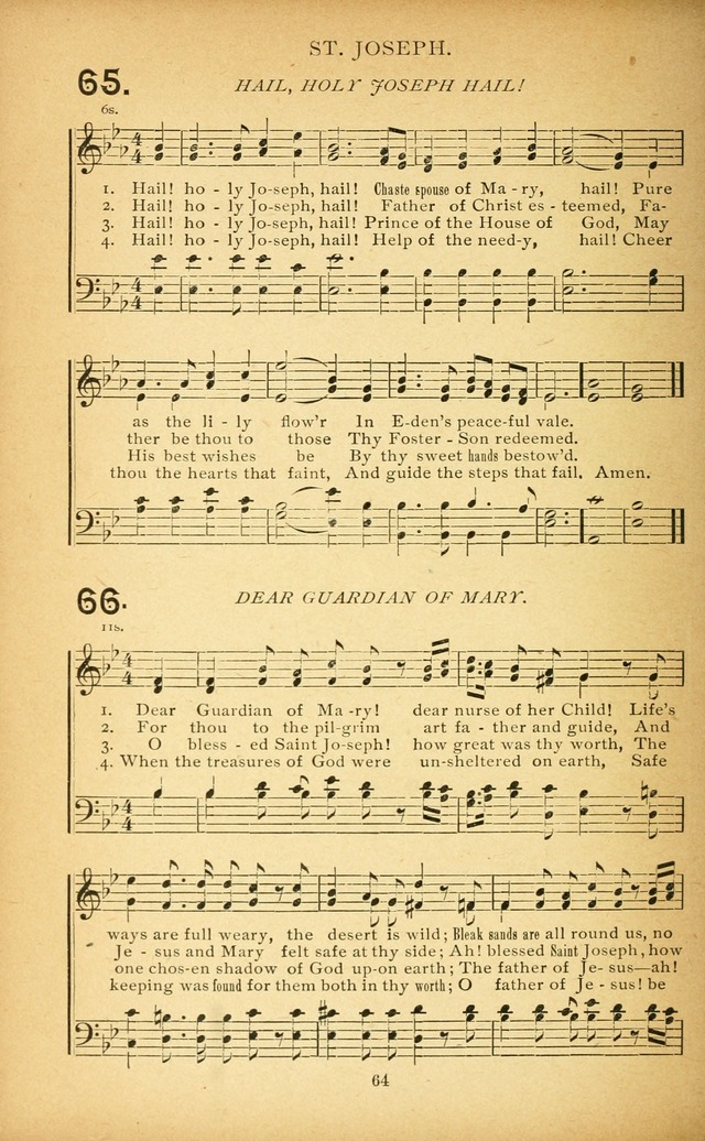 Laudes Dei: a hymnal for Catholic congregations page 75