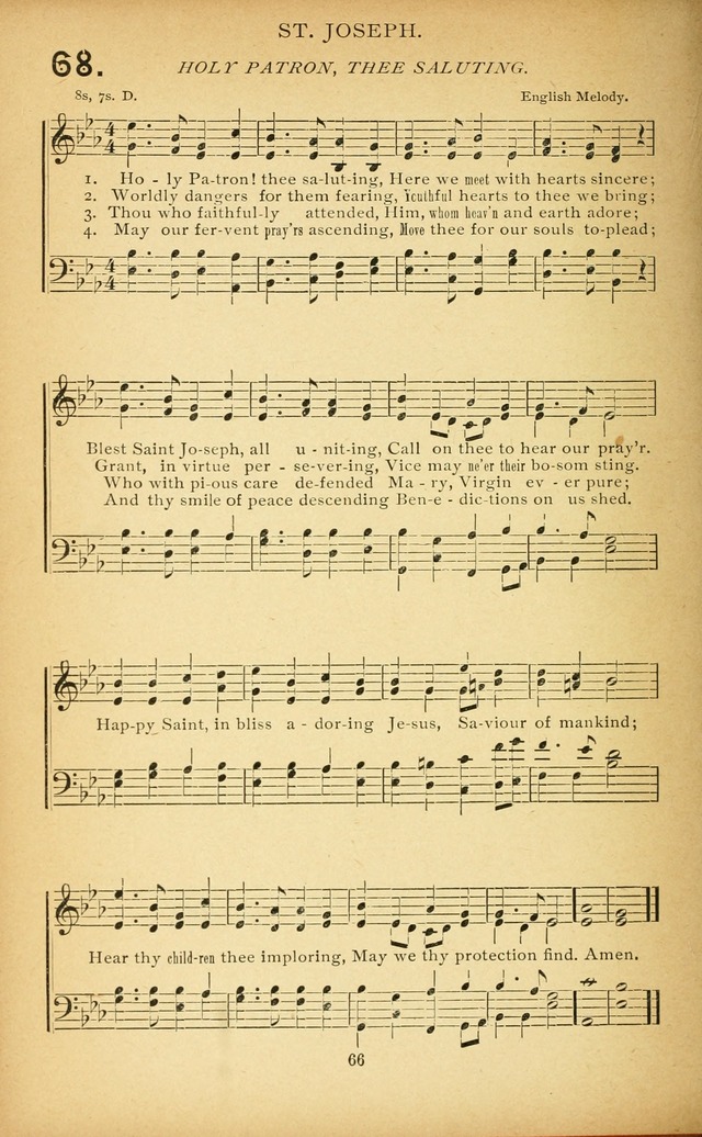Laudes Dei: a hymnal for Catholic congregations page 77