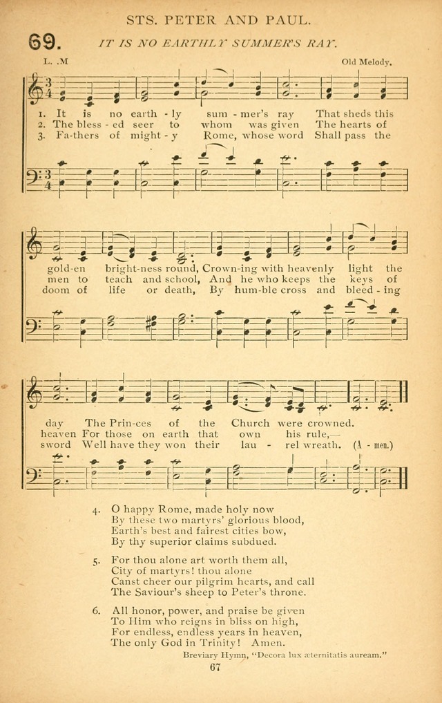 Laudes Dei: a hymnal for Catholic congregations page 78