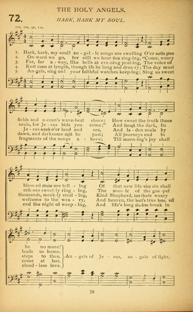Laudes Dei: a hymnal for Catholic congregations page 81