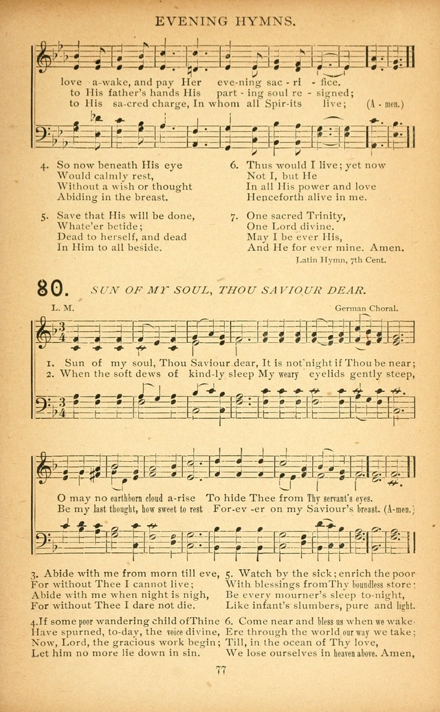 Laudes Dei: a hymnal for Catholic congregations page 88