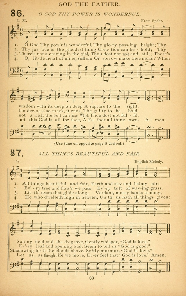 Laudes Dei: a hymnal for Catholic congregations page 94