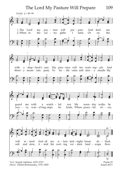 Hymns of the Church of Jesus Christ of Latter-day Saints page 117