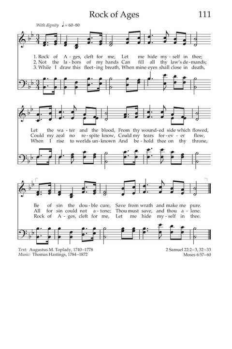 Hymns of the Church of Jesus Christ of Latter-day Saints page 119
