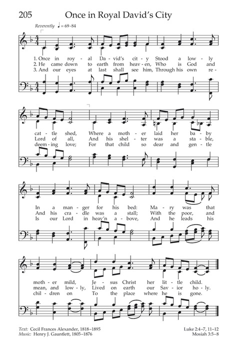 Hymns of the Church of Jesus Christ of Latter-day Saints page 212