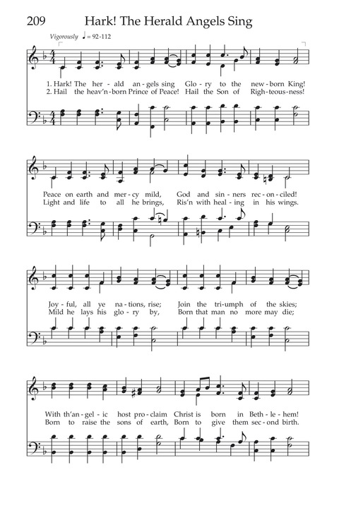 Hymns of the Church of Jesus Christ of Latter-day Saints page 216