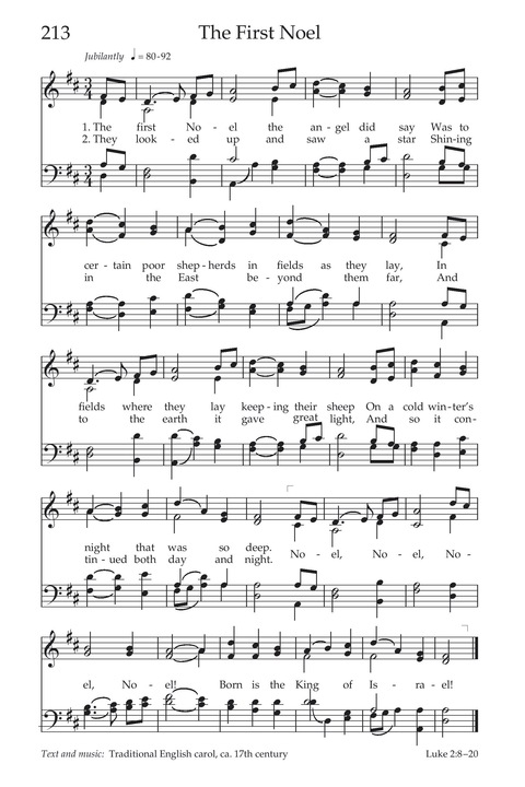 Hymns of the Church of Jesus Christ of Latter-day Saints page 220