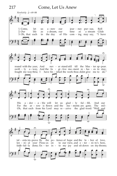 Hymns of the Church of Jesus Christ of Latter-day Saints page 224