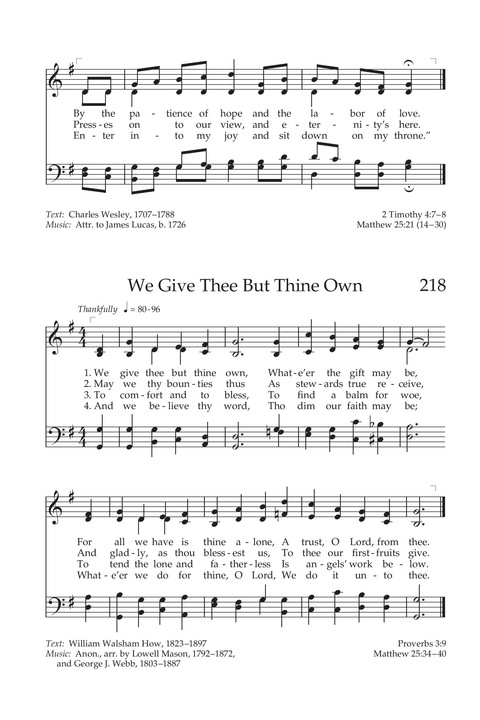 Hymns of the Church of Jesus Christ of Latter-day Saints page 225