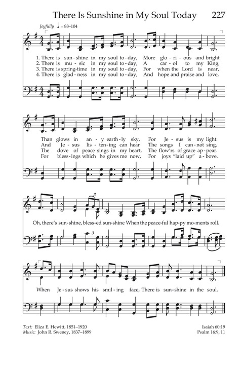 Hymns of the Church of Jesus Christ of Latter-day Saints page 235