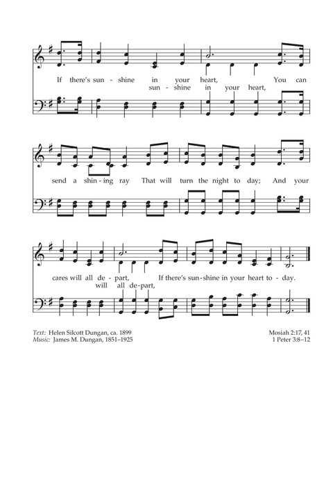 Hymns of the Church of Jesus Christ of Latter-day Saints page 237
