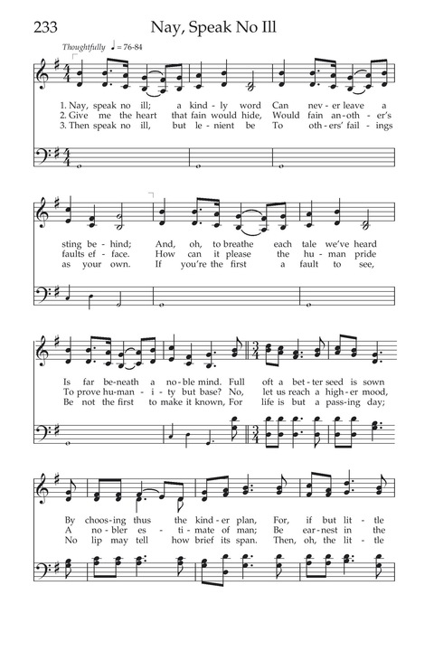 Hymns of the Church of Jesus Christ of Latter-day Saints page 244