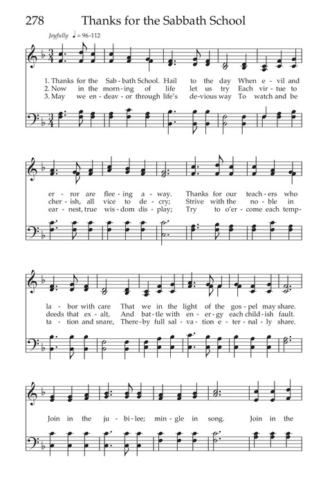 Hymns of the Church of Jesus Christ of Latter-day Saints page 298