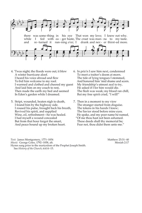 Hymns of the Church of Jesus Christ of Latter-day Saints page 31