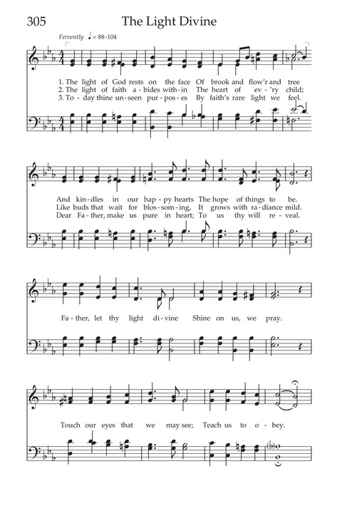 Hymns of the Church of Jesus Christ of Latter-day Saints page 326