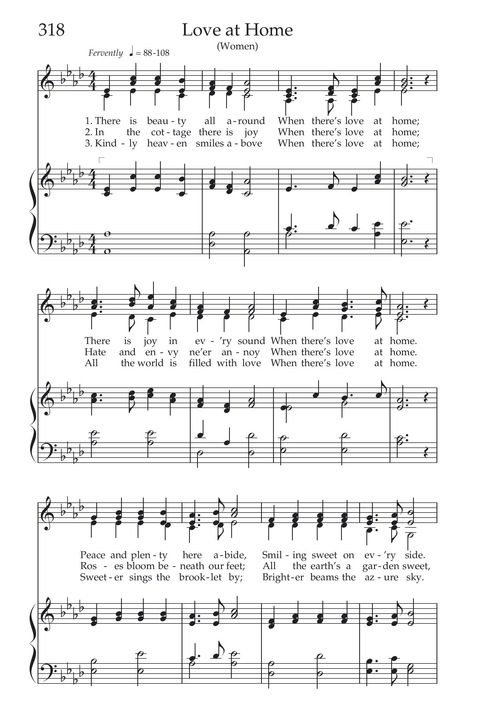 Hymns of the Church of Jesus Christ of Latter-day Saints page 344