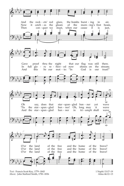 Hymns of the Church of Jesus Christ of Latter-day Saints page 371