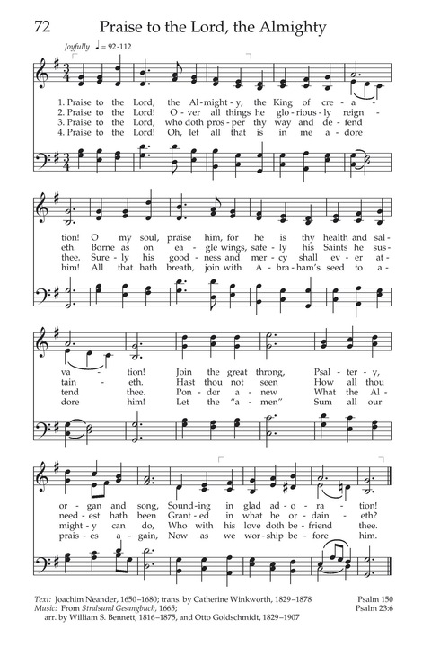 Hymns of the Church of Jesus Christ of Latter-day Saints page 76