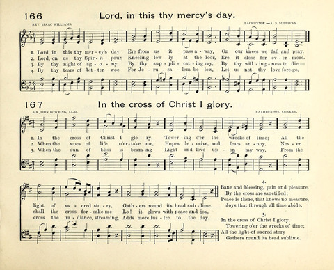 Laudes Domini: a selection of spiritual songs ancient and modern for the Sunday-school page 115