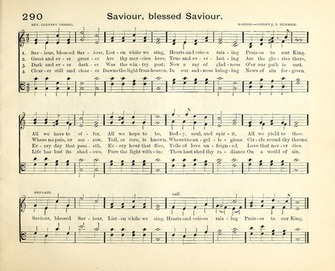 Laudes Domini: a selection of spiritual songs ancient and modern for the Sunday-school page 209